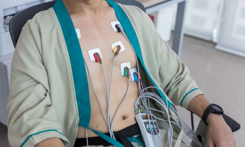 Qué es un electrocardiograma y para qué sirve