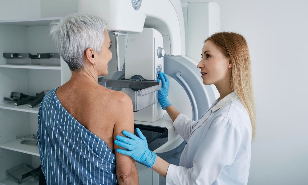 Tecnología de Vanguardia en Diagnóstico Mamario