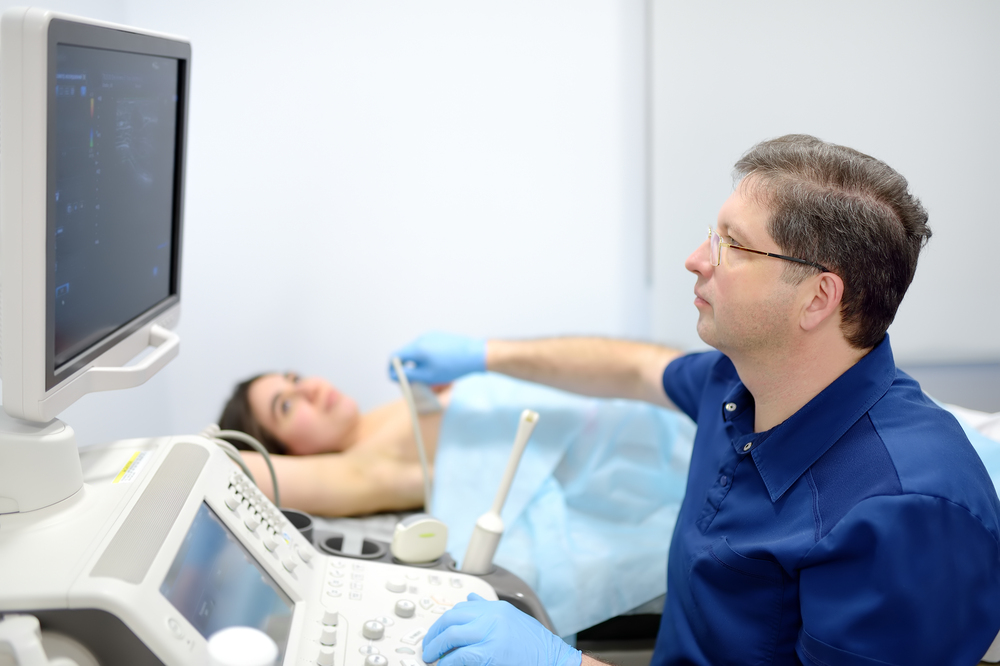 El Procedimiento de Ultrasonido de Mama Desglosado