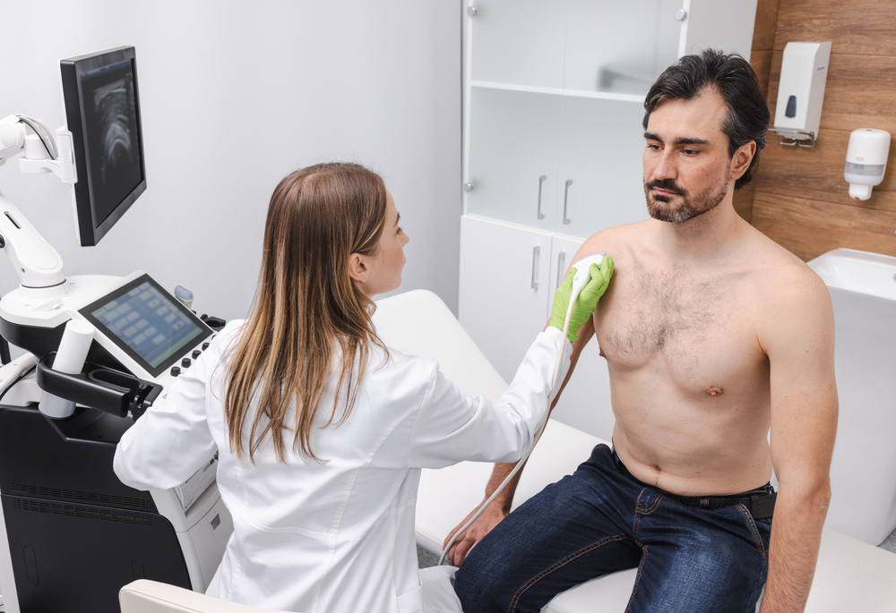 Pacientes que Confiaron en Nuestro Ultrasonido de Hombro