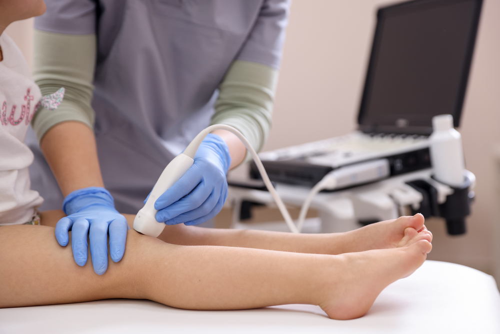 Todo sobre el Ultrasonido Venoso para TVP