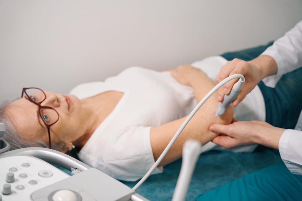 Ultrasonido Venoso de Miembros Superiores en Panamá