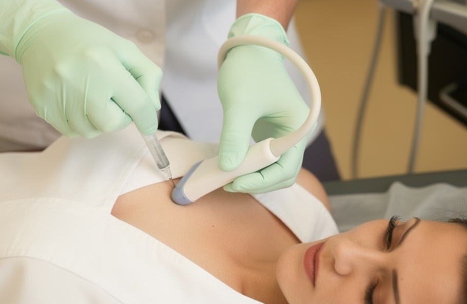 Riesgos de una Biopsia Complicaciones y Cuidados