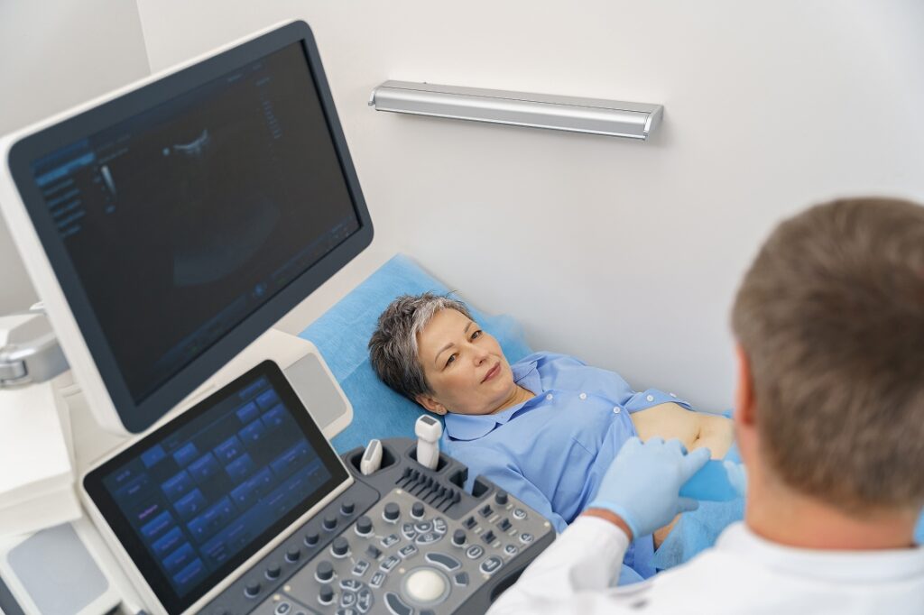 Duración del examen y manejo de las molestias