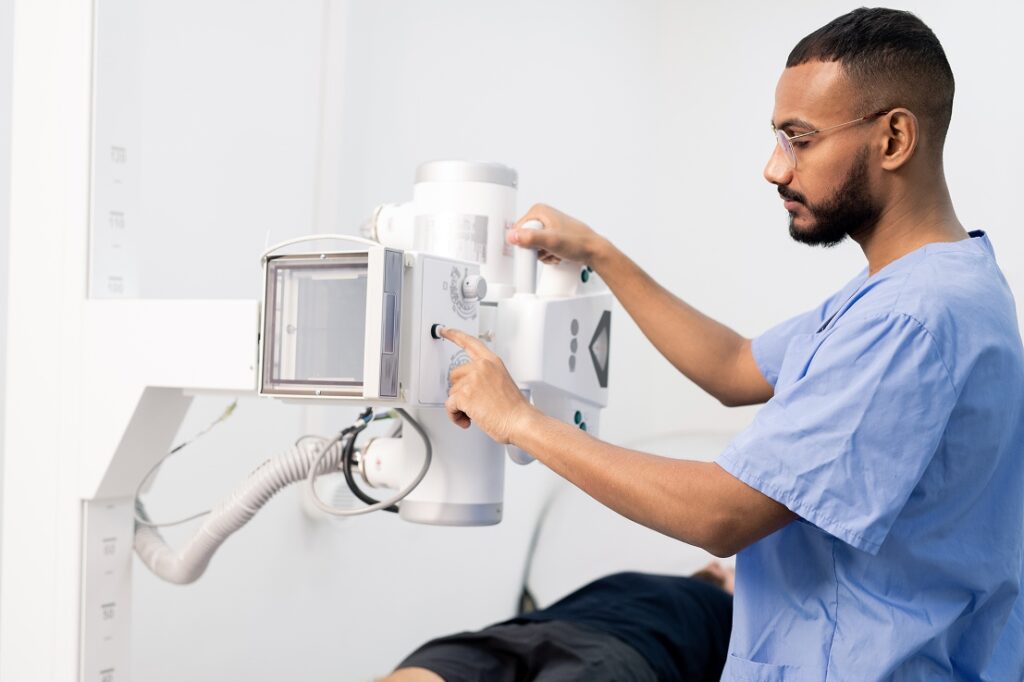 Lo que se siente durante el examen (y lo que suele preocupar)