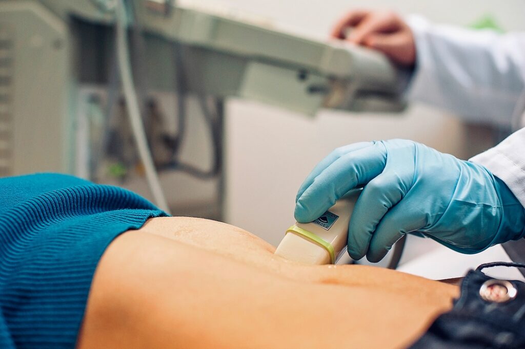 ¿Por qué puede molestar el ultrasonido vesical